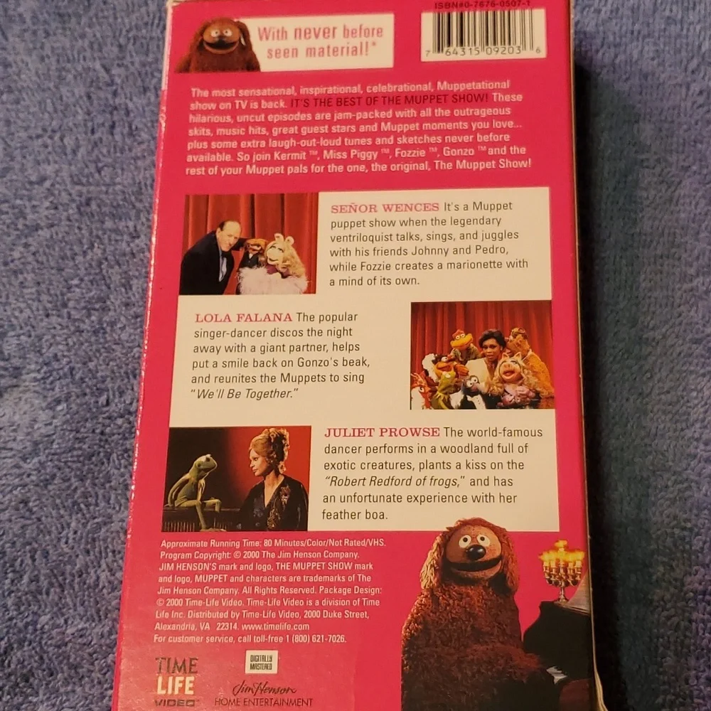 The Muppet show - Picture 2 of 4